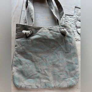 Life is Good bag.